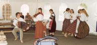 Võru Folkloorifestival 2001. aasta juulikuus